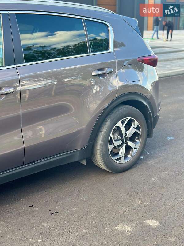 Kia Sportage (2019)