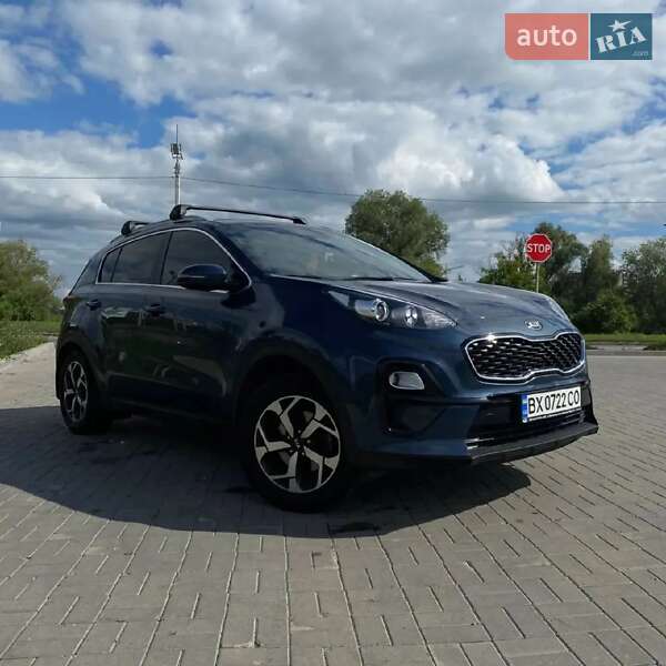 Kia Sportage (2019)