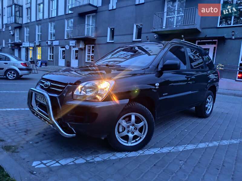 Kia Sportage (2005)