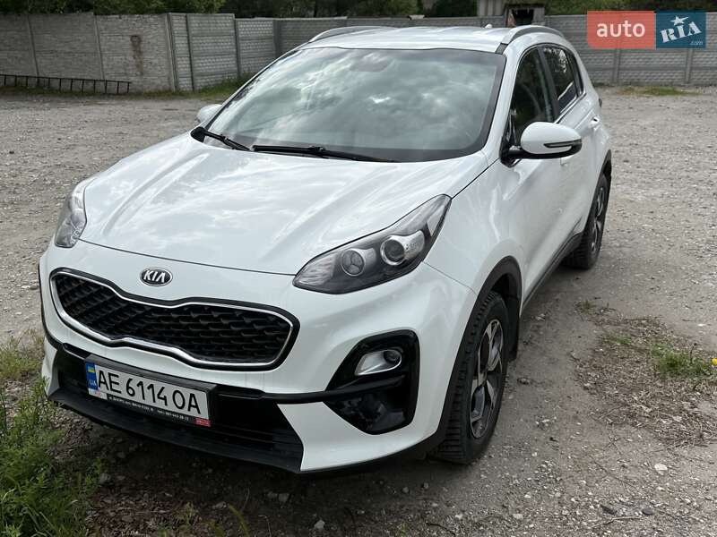 Kia Sportage (2020)