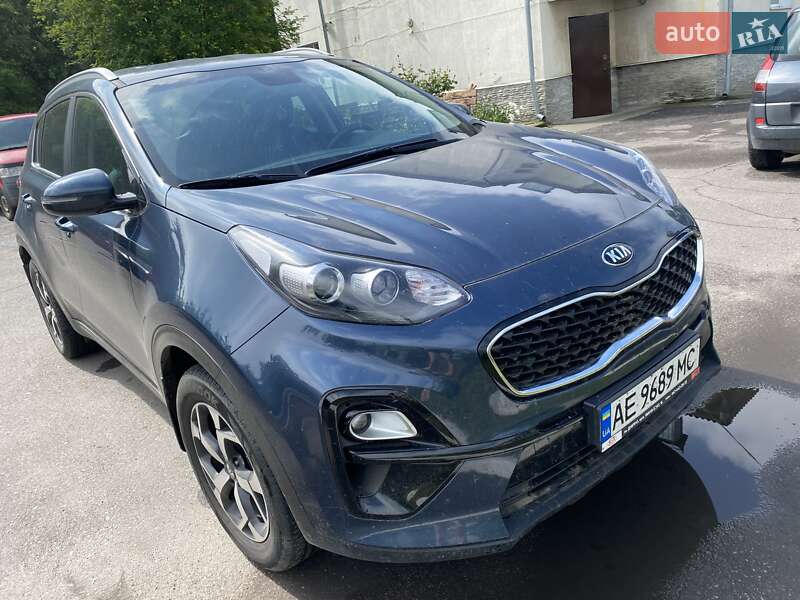 Kia Sportage (2019)