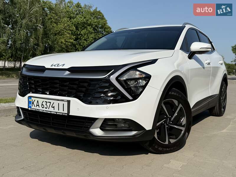 Kia Sportage (2023)