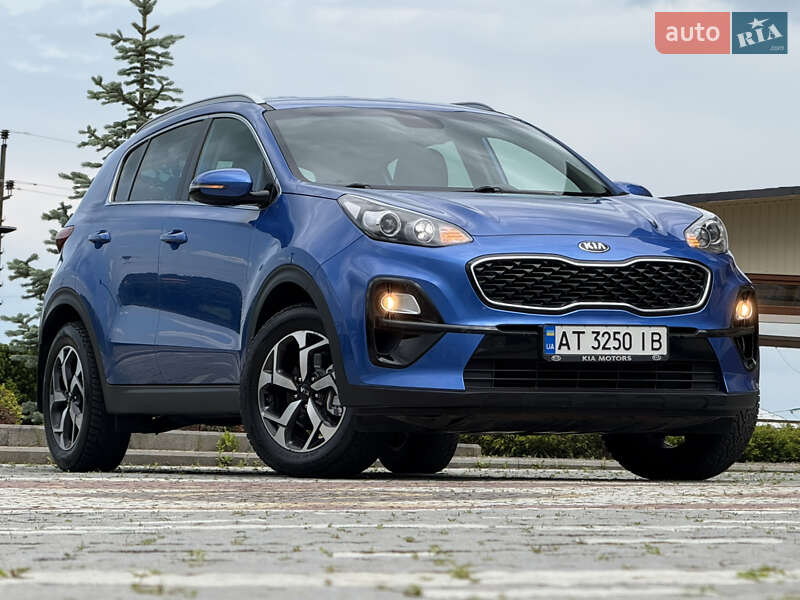 Kia Sportage (2019)