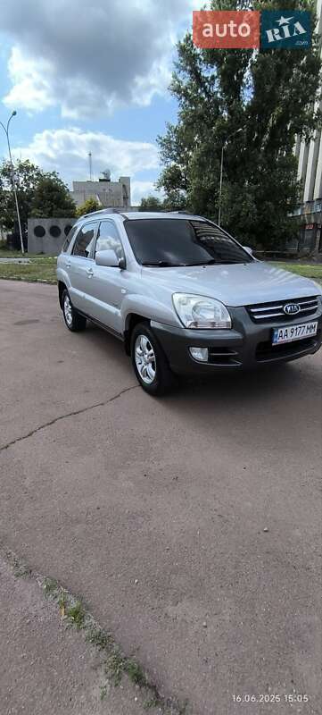 Kia Sportage (2007)