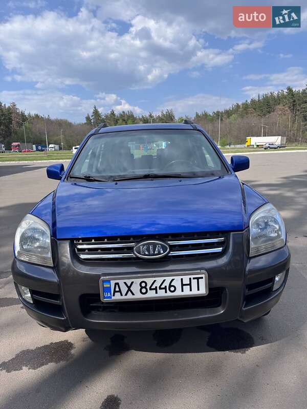 Kia Sportage (2006)