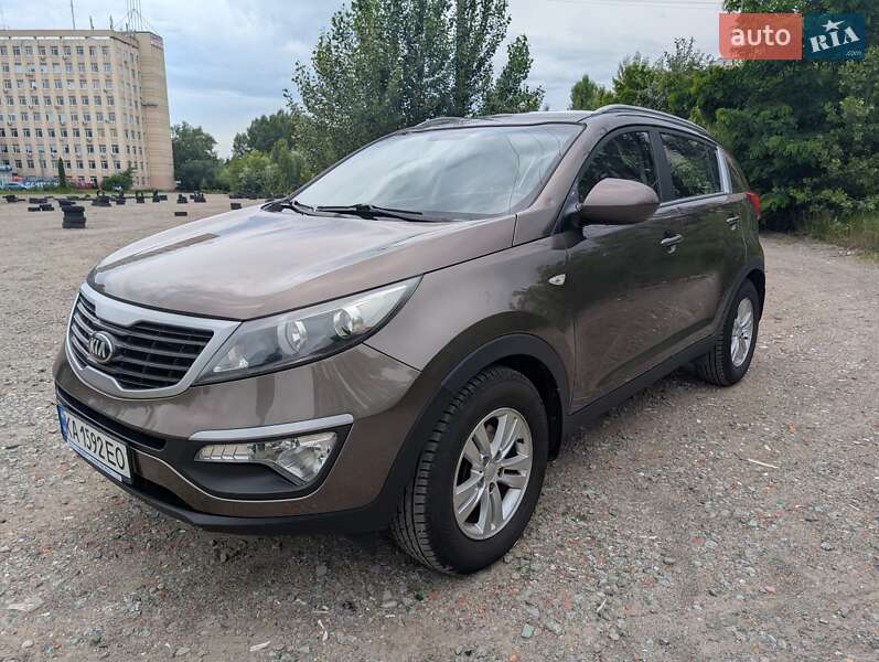 Kia Sportage (2013)