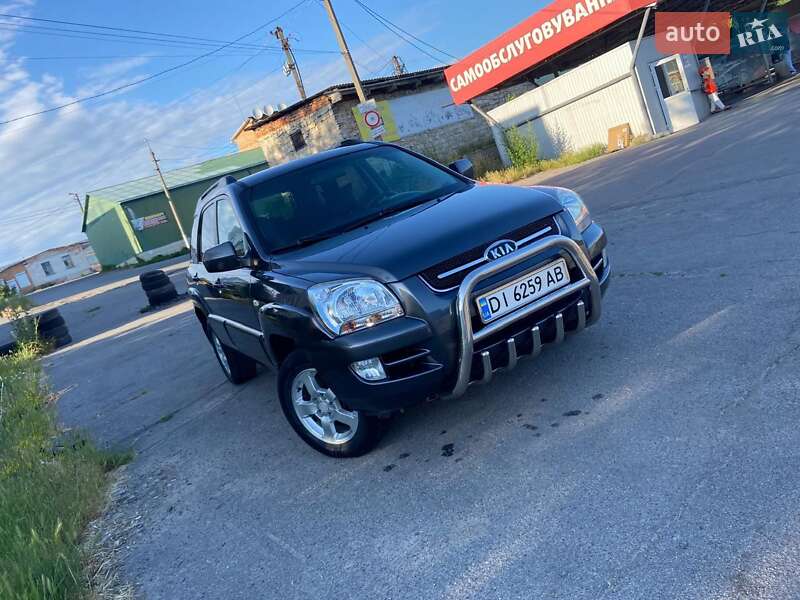 Kia Sportage (2008)