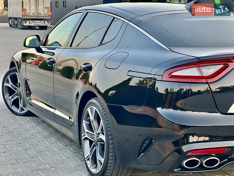 Kia Stinger (2018)
