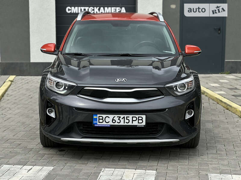 Kia Stonic (2019)