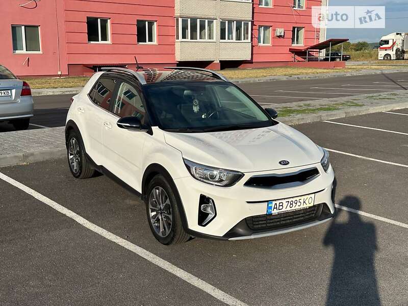 Kia Stonic (2021)