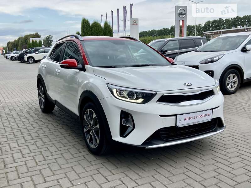 Kia Stonic (2021)