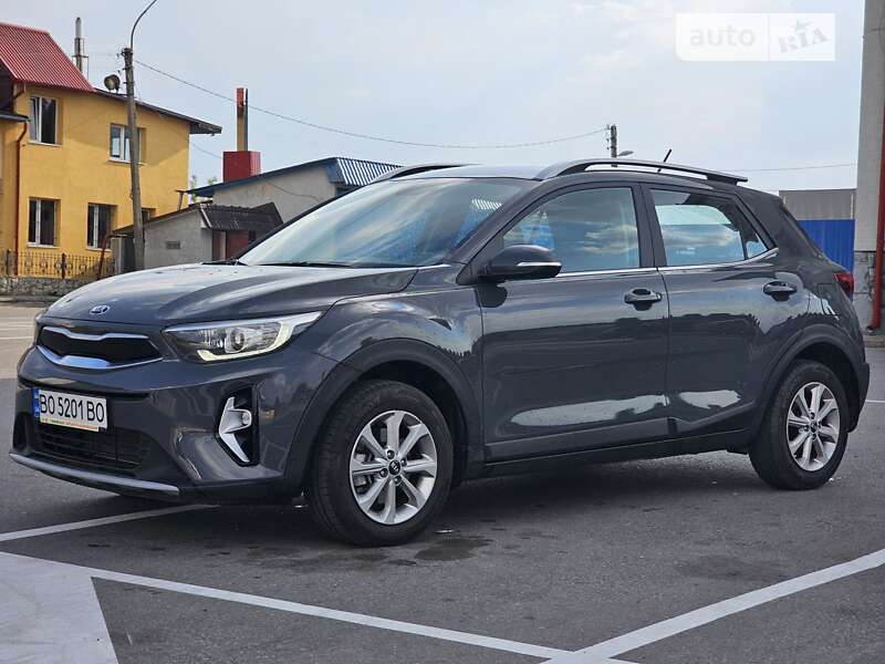 Kia Stonic (2020)
