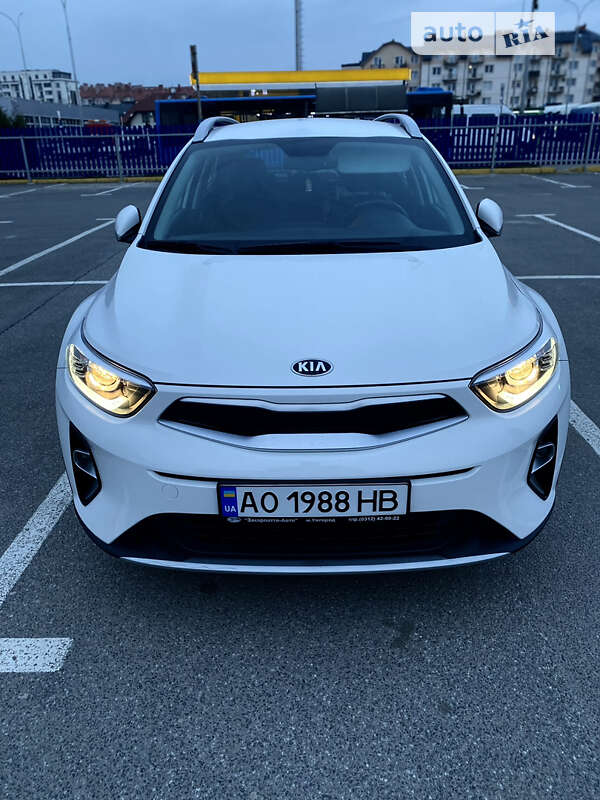 Kia Stonic (2020)