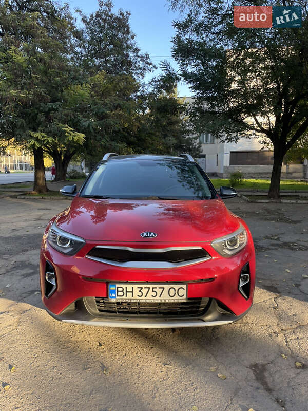 Kia Stonic (2020)