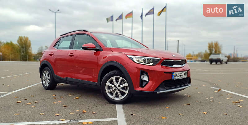 Kia Stonic (2018)