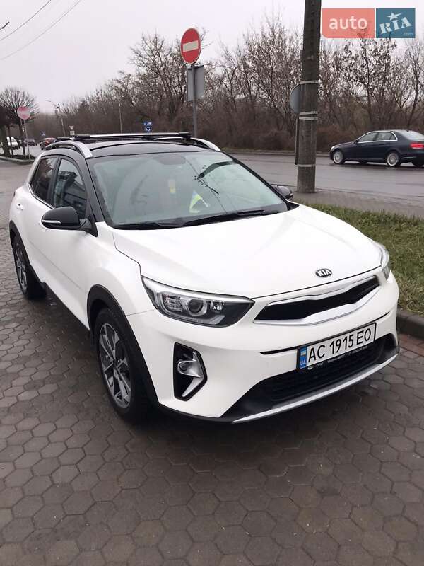 Kia Stonic (2020)