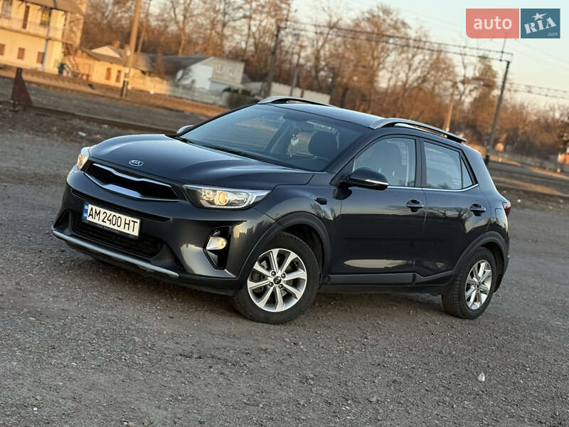 Kia Stonic (2020)
