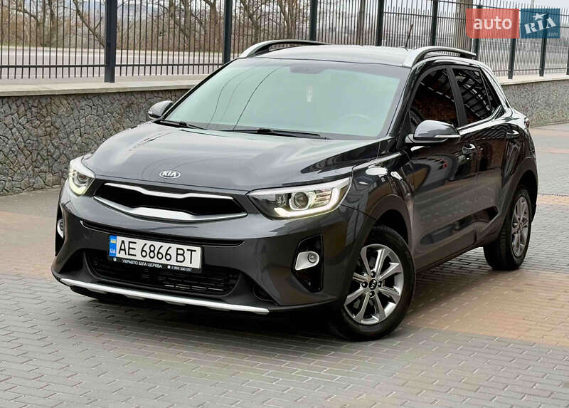 Kia Stonic (2020)