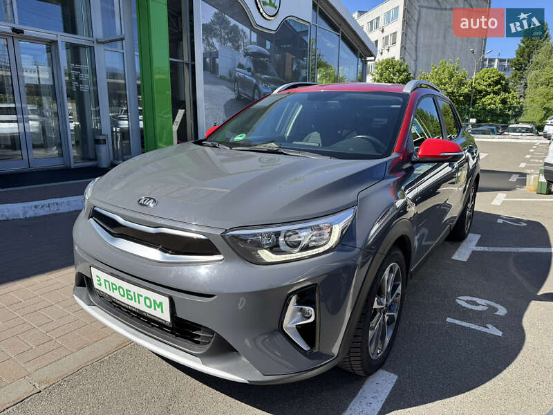 Kia Stonic (2020)