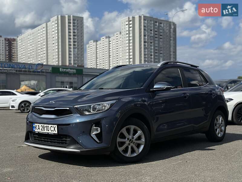 Kia Stonic (2020)