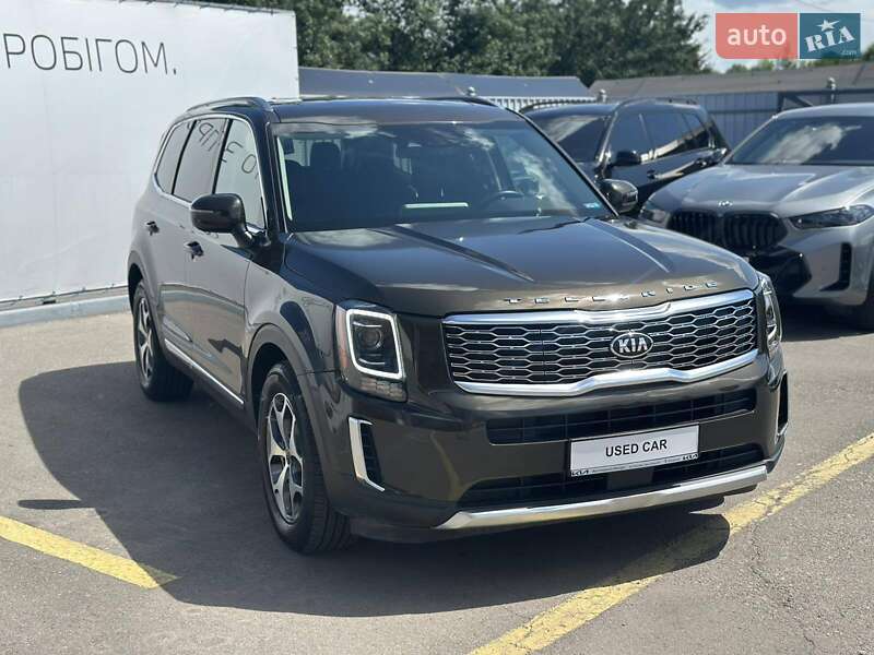 Kia Telluride (2019)