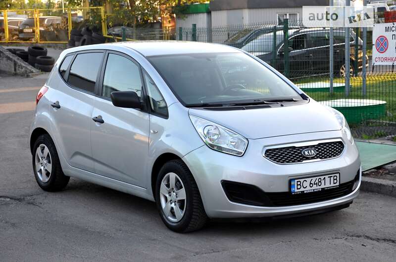 Kia Venga (2011)