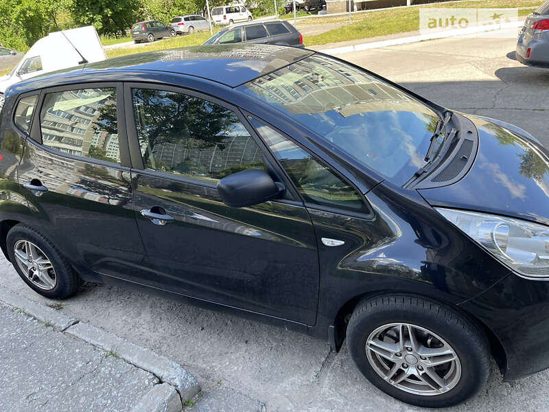 Kia Venga (2011)