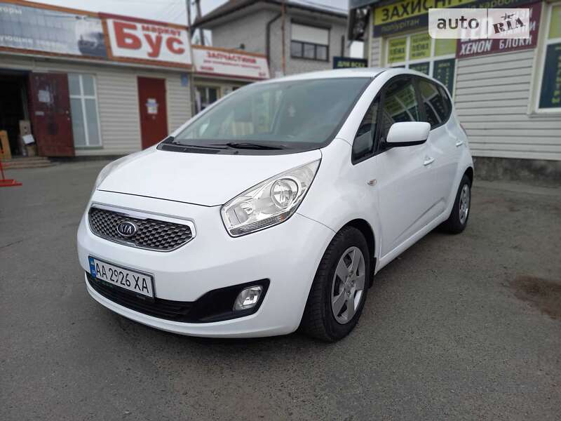 Kia Venga (2011)
