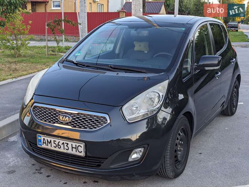 Kia Venga (2010)