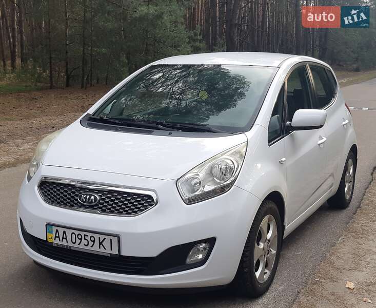 Kia Venga (2010)