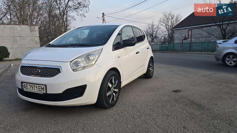 Kia Venga (2010)