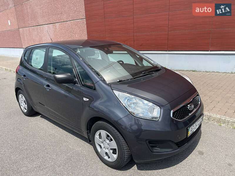 Kia Venga (2012)