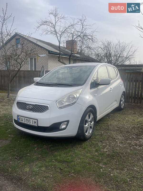 Kia Venga (2010)