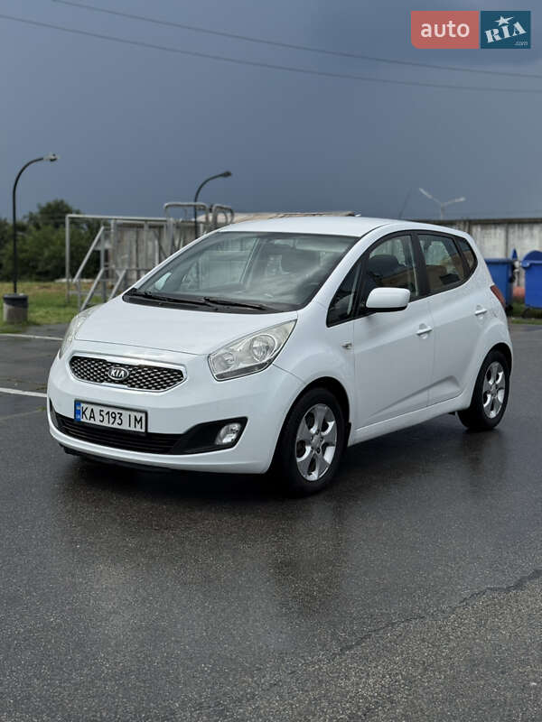 Kia Venga (2010)