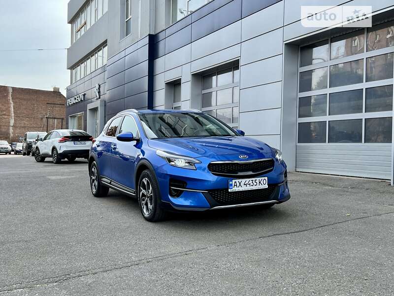 Kia Xceed (2020)
