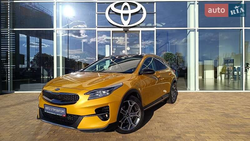 Kia Xceed (2020)