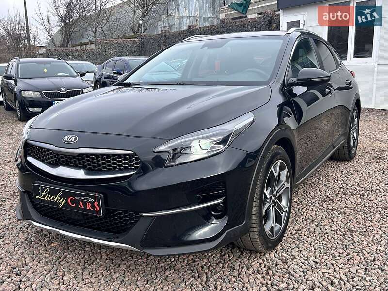Kia Xceed (2020)