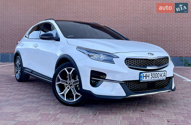 Kia Xceed (2020)
