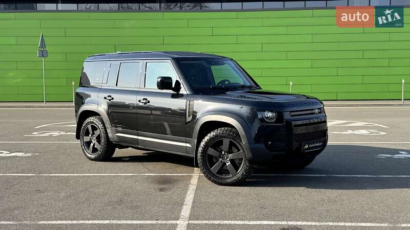 Land rover Defender (2020)