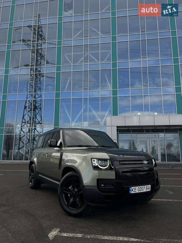 Land rover Defender (2022)