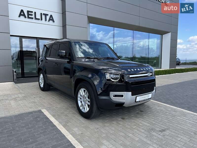 Land rover Defender (2021)