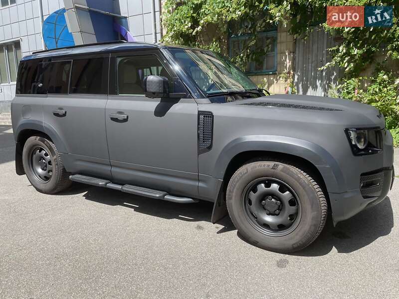 Land rover Defender (2021)