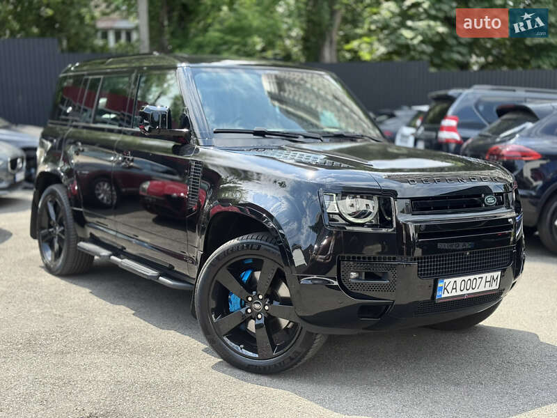 Land rover Defender (2021)