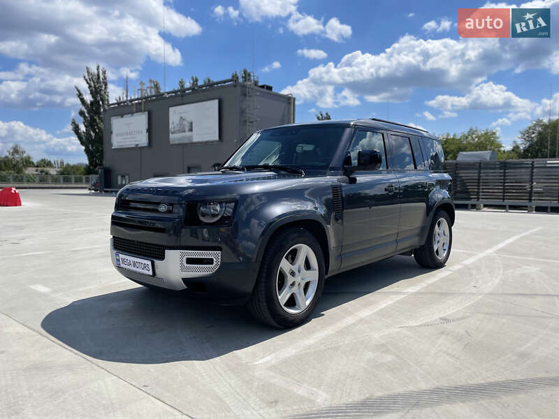 Land rover Defender (2024)