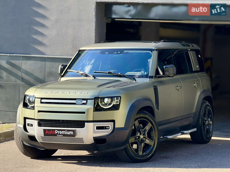 Land rover Defender (2020)