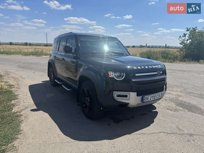 Land rover Defender (2020)