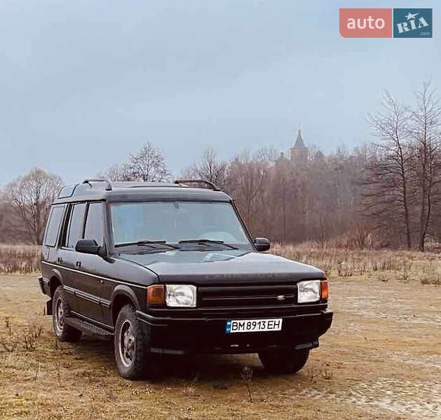 Land rover Discovery (1996)