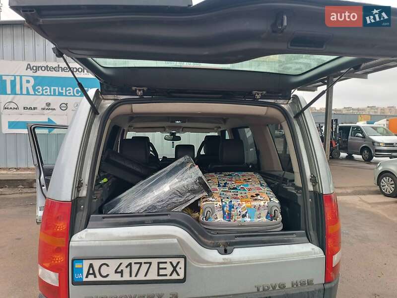Land rover Discovery (2006)