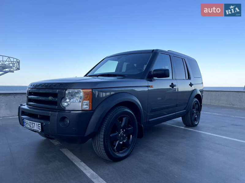 Land rover Discovery (2006)