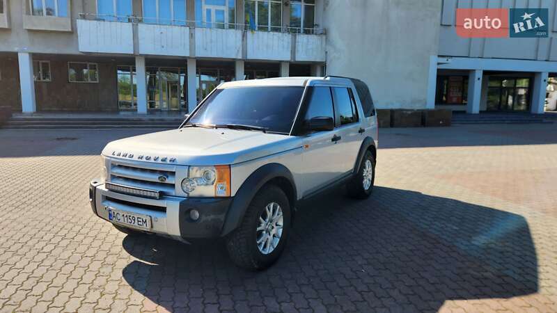 Land rover Discovery (2006)